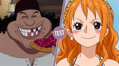 Quel Personnage De One Piece Je Suis One Piece : Quel personnage es-tu ?